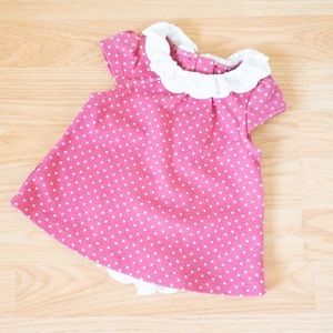 Catherine Malandrino Pink Dress